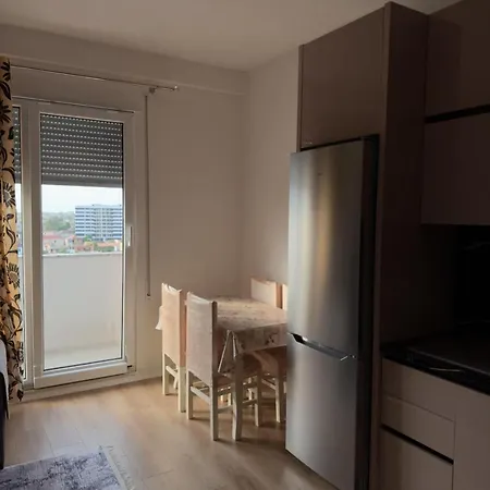 Donbosco Appartement Tirana