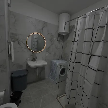 Donbosco Apartment Tirana